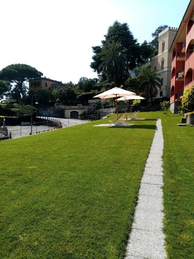 拉帕洛Loggia Portofino公寓 外观 照片